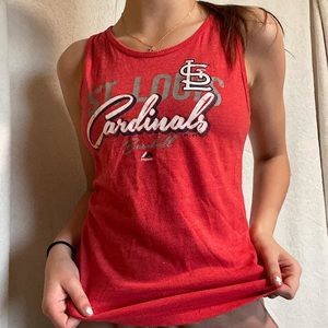 St. Louis Cardinals tank
